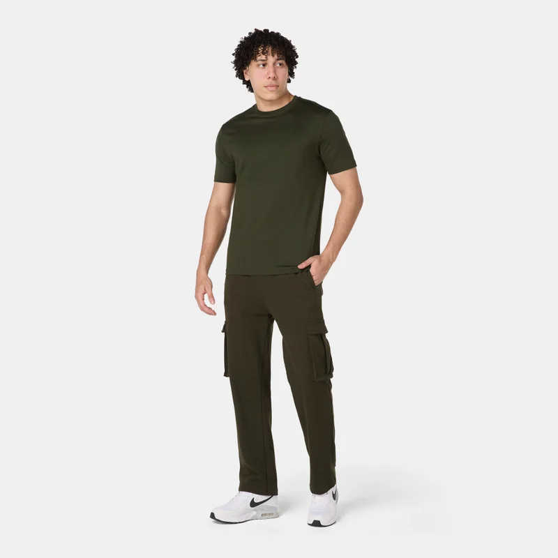 Sun and Sand Sports Green Men's Classic T-Shirt for Men | Best Price UAE