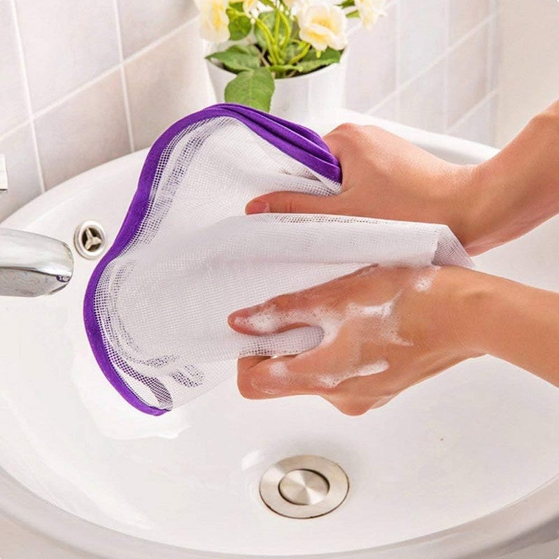 AxrParv Iron Mate for Protective Press Mesh Ironing Cloth Guard Protector Heat Resistant Reusable Washable 1pcs Multi Color - Image 5