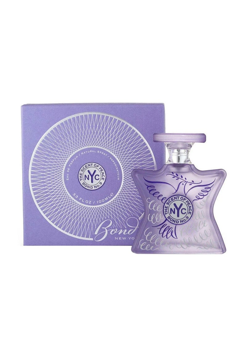 بوند نمبر 9 عطر ذا سنت أوف بيس للنساء، ماء عطر 100 مل - Image 1