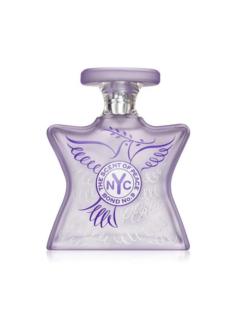 بوند نمبر 9 عطر ذا سنت أوف بيس للنساء، ماء عطر 100 مل - Image 2