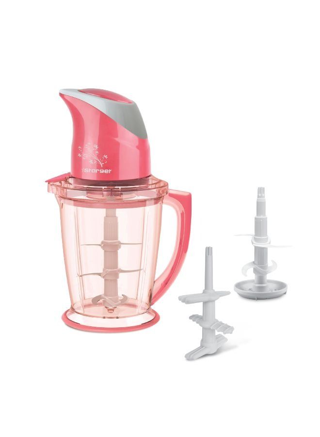 Starget Meat Chopper with Anti-Break Bowl Capacity 2L - 800W - Image 1