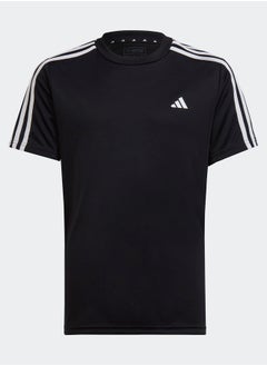 Adidas Train Essentials AEROREADY 3-Stripes Regular-Fit T-Shirt  - Image 1
