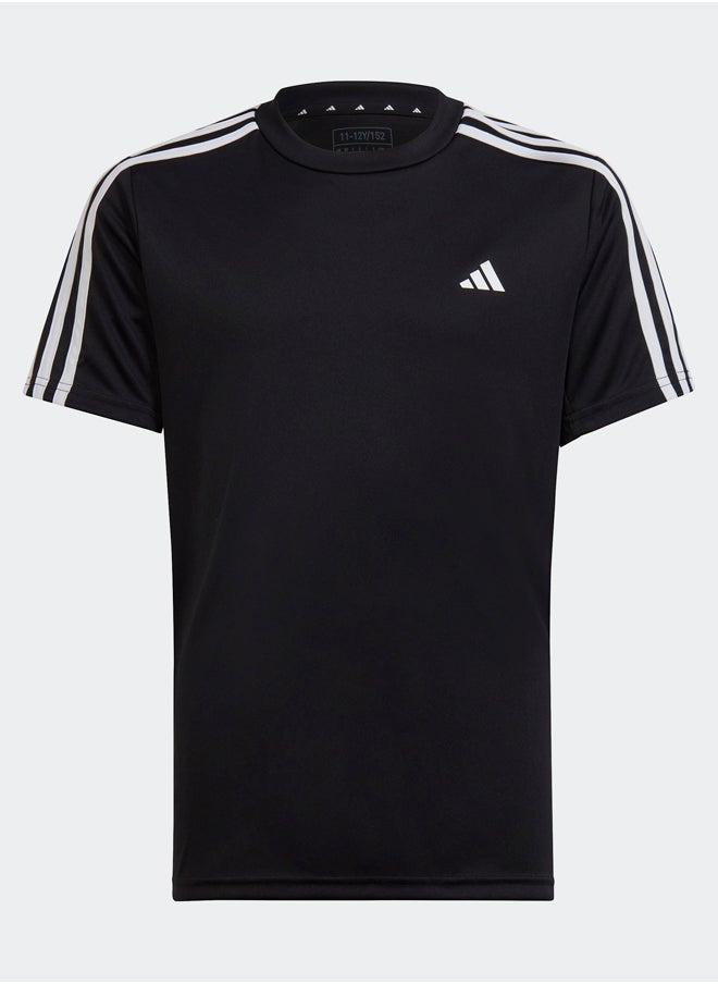 Adidas Train Essentials AEROREADY 3-Stripes Regular-Fit T-Shirt  - Image 1