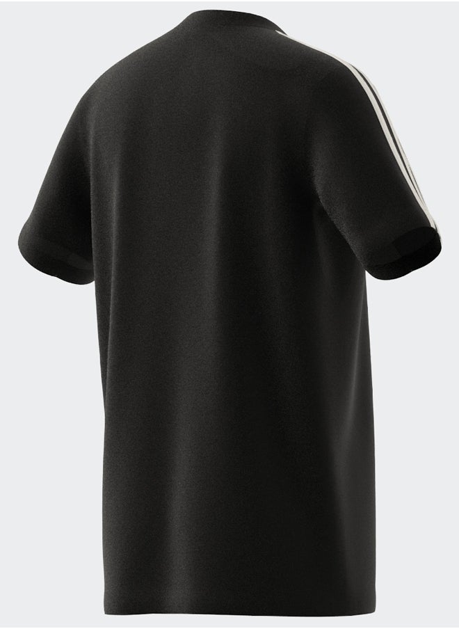 Adidas Train Essentials AEROREADY 3-Stripes Regular-Fit T-Shirt  - Image 4
