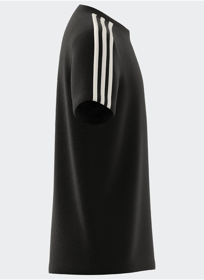 Adidas Train Essentials AEROREADY 3-Stripes Regular-Fit T-Shirt  - Image 3