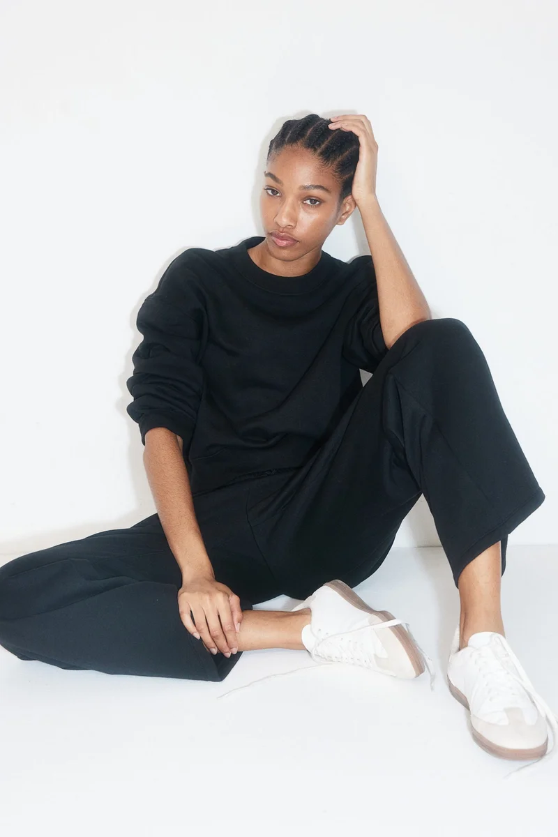 H&M Loose-fit sweatshirt