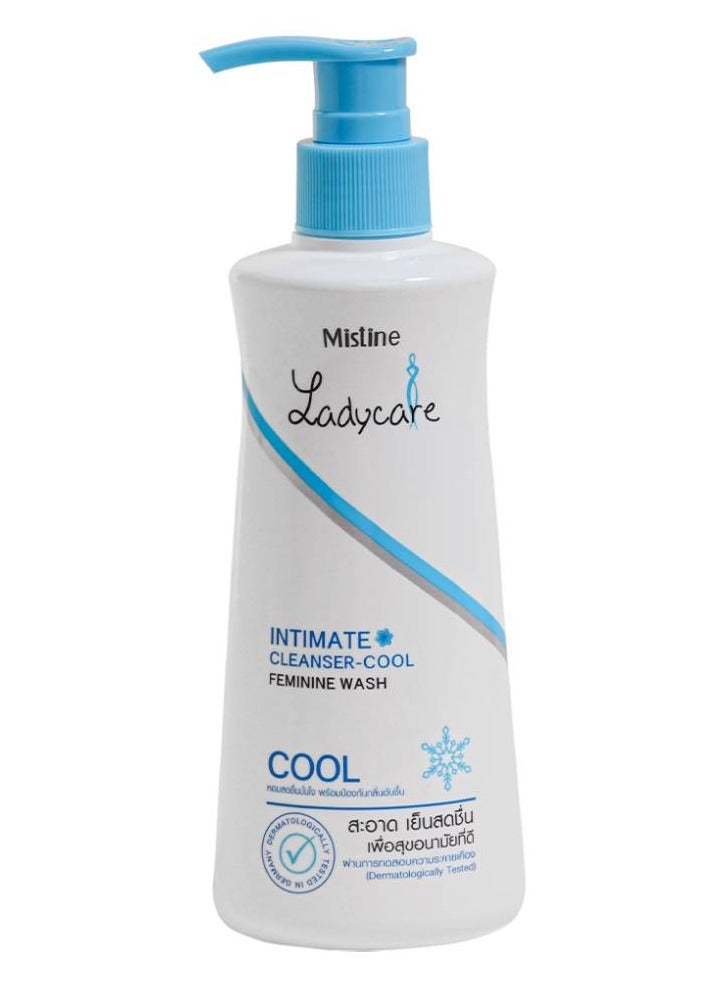 INTIMATE CLEANSER COOL FEMININE WASH