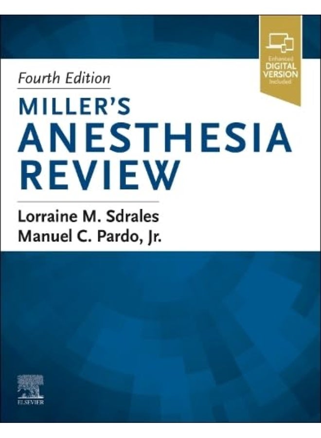 Millers Anesthesia Review