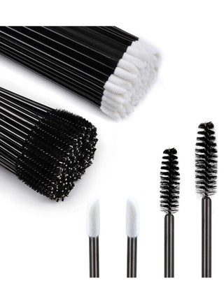 200 Makeup Applicators Set with 100 Lipstick Wands and 100 Mascara Brushes for Eyelash and Eyebrow Extensions - pzsku/ZEFBE21208B924FA34DB8Z/45/_/1723538501/d3a07ae7-209f-40bb-afac-995e6d70785f
