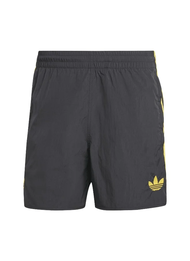 Adidas Adidas Jb Short Black Football Shorts For Men Xs