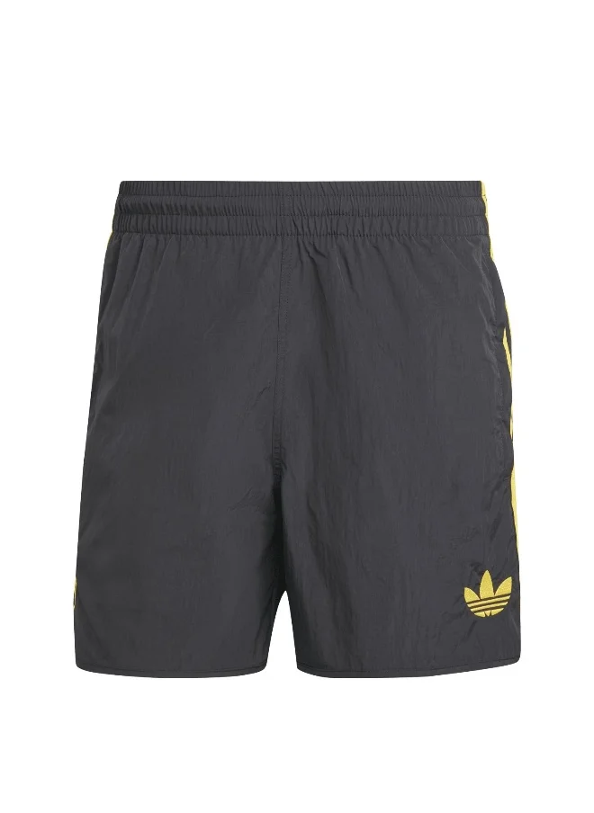 Adidas Adidas Jb Short Black Football Shorts For Men Xs