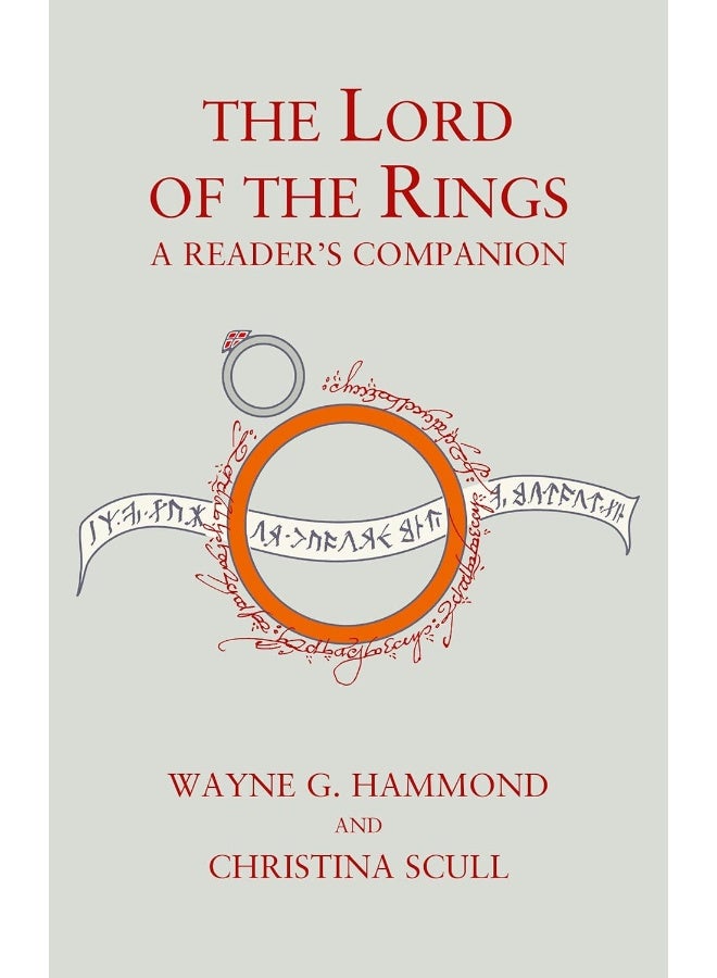 The Lord of the Rings: A Reader’s Companion  - Image 1