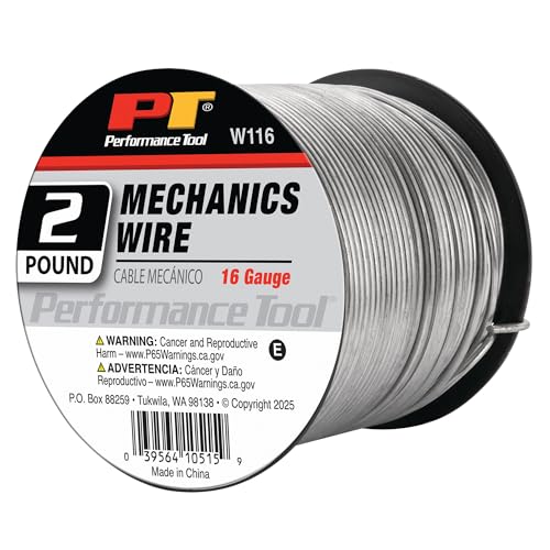 Performance Tool W116 Spool Mechanics Wire, 2 lb - Image 5