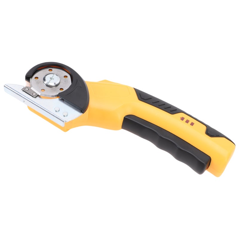Cordless Electric Scissors 1500mAh Battery All-In-One Cutting Rechargeable Fabric Cutter - Dual Safety Protection Compact Lightweight for Home Crafts Office Outdoor Tasks - Image 2