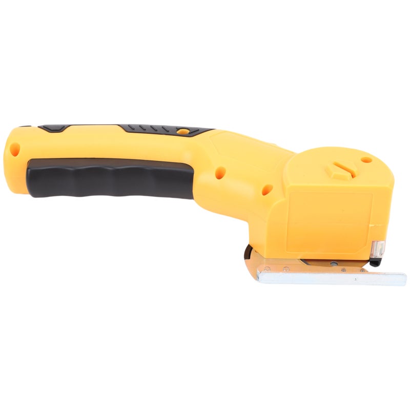 Cordless Electric Scissors 1500mAh Battery All-In-One Cutting Rechargeable Fabric Cutter - Dual Safety Protection Compact Lightweight for Home Crafts Office Outdoor Tasks - Image 1