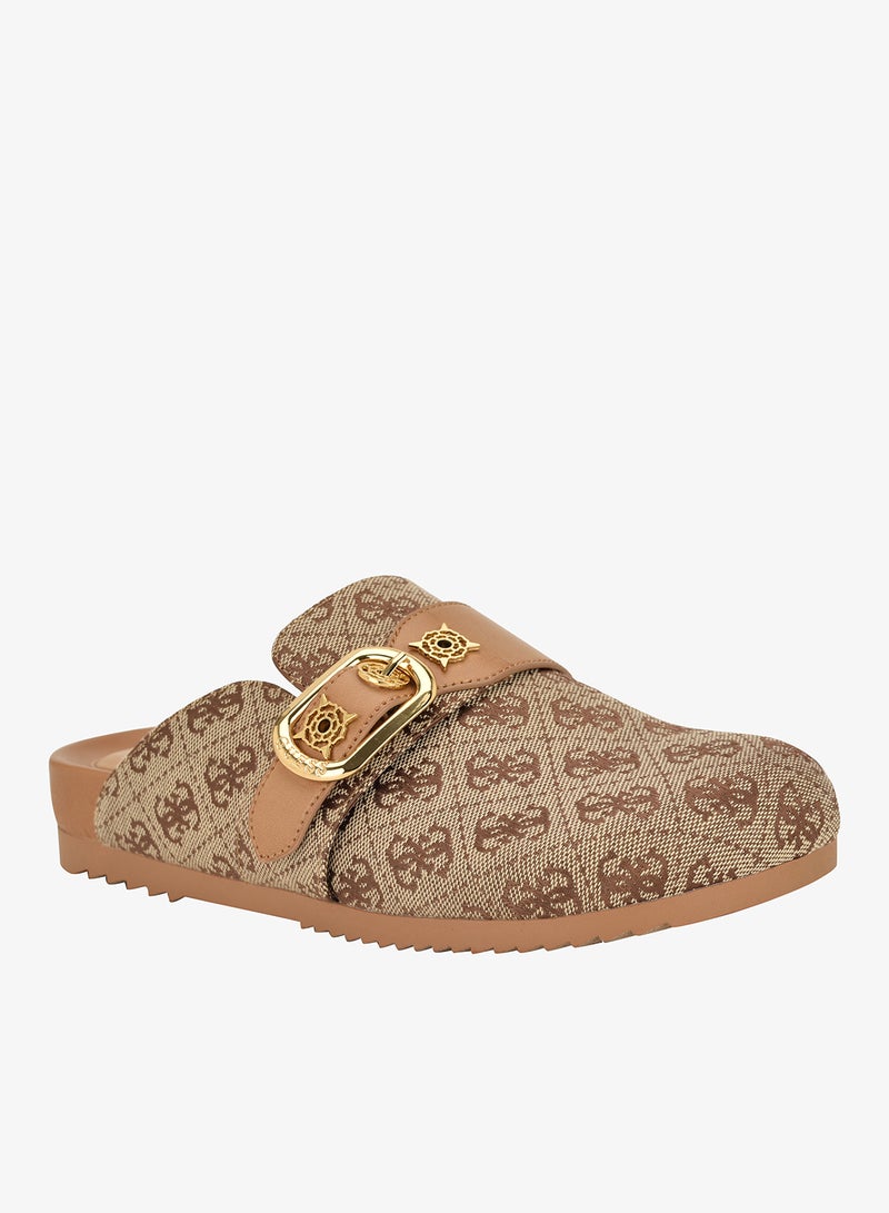 GUESS Galavanta Mule Slip Ons - Image 3