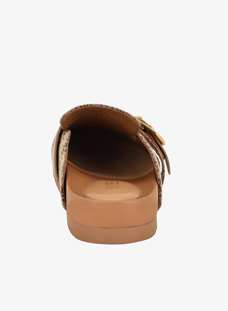 GUESS Galavanta Mule Slip Ons - Image 2