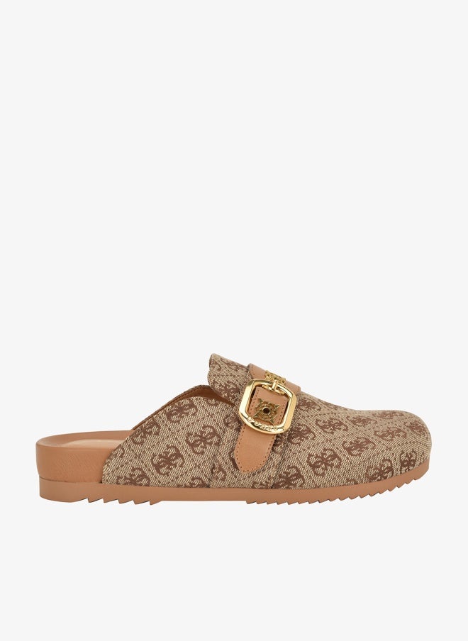 GUESS Galavanta Mule Slip Ons - Image 1