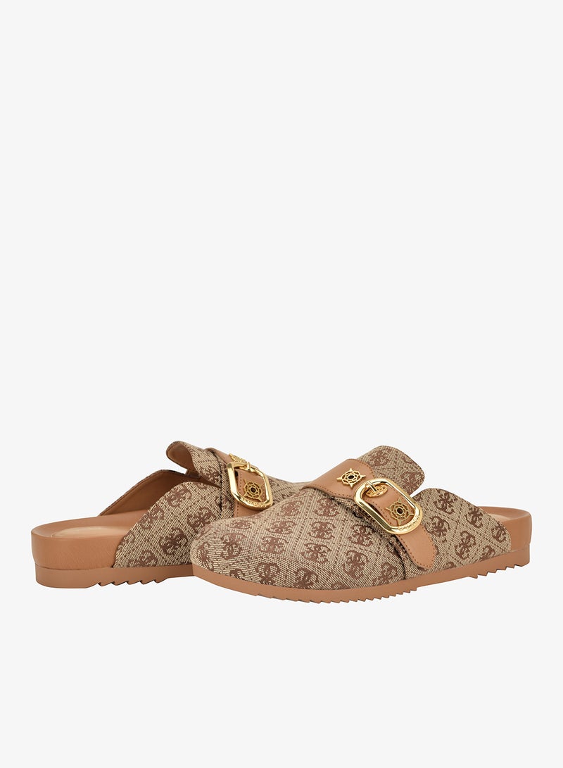 GUESS Galavanta Mule Slip Ons - Image 5