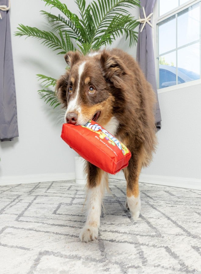 SPOT by Ethical Products - Fun Candy - Whimsical Funny Squeak Toys for Dog - Skit-Tails - Image 2