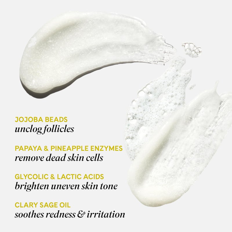Fur Silk Scrub: Premium KP Bump Eraser - Powerful Exfoliating & Resurfacing Scrub to Smooth and Hydrate Skin While Preventing Ingrown Hairs with Natural Oils and AHAs - 6 Fl oz. - Image 2