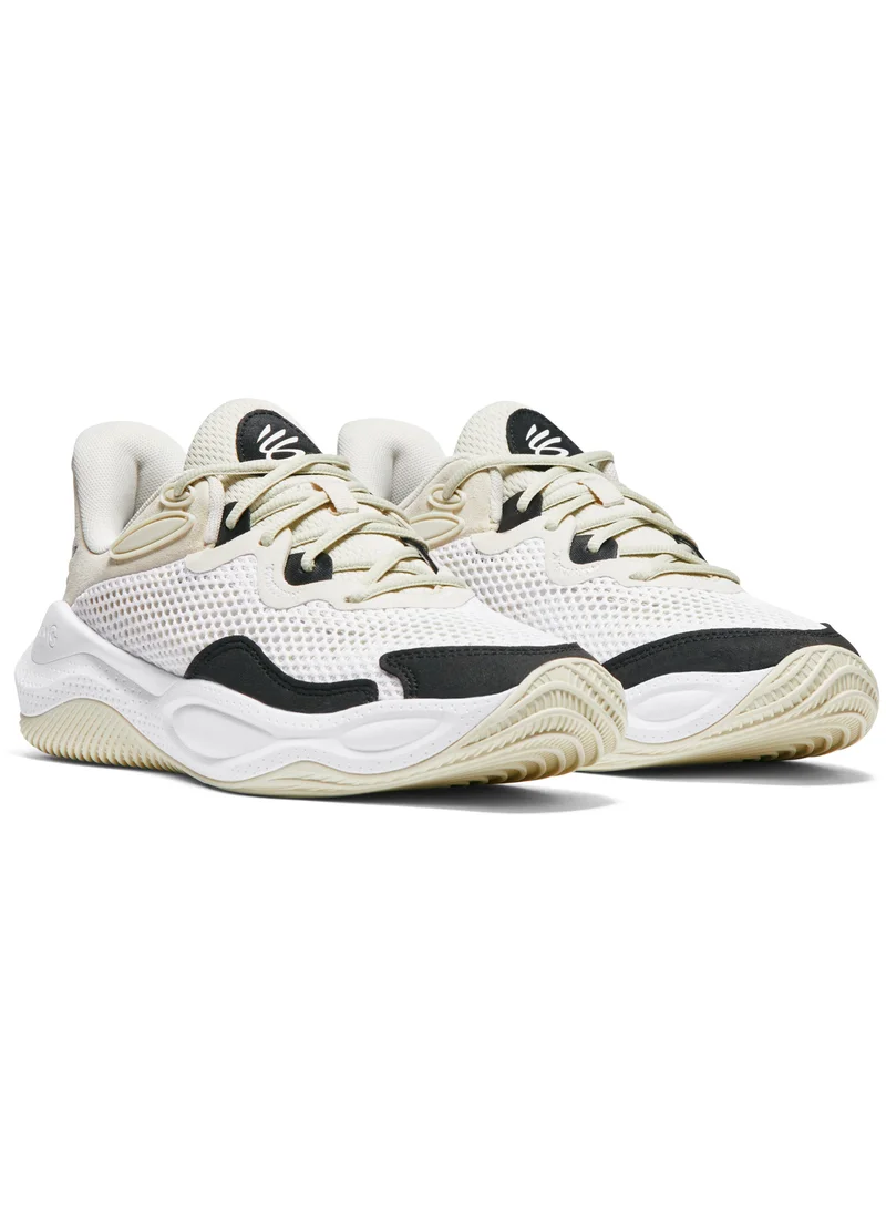 UNDER ARMOUR Unisex Curry Splash 24 Basketball Shoes