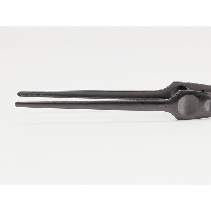 Snow Peak Pitts CS-370 Stainless Steel Tongs, For BBQs, Tapered Design, Corrosion Resistant, Outdoor Camping - Image 4