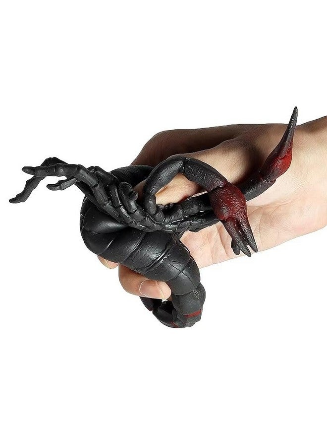 SUPER TOY Realistic Animal Figure Toy Set, Scorpion Figurine Set for Boys and Girls, Educational Toy Animal, Cold Blooded Animal Set, Props Toys, Prank Toy, Lifelike Animal Toy - Image 3