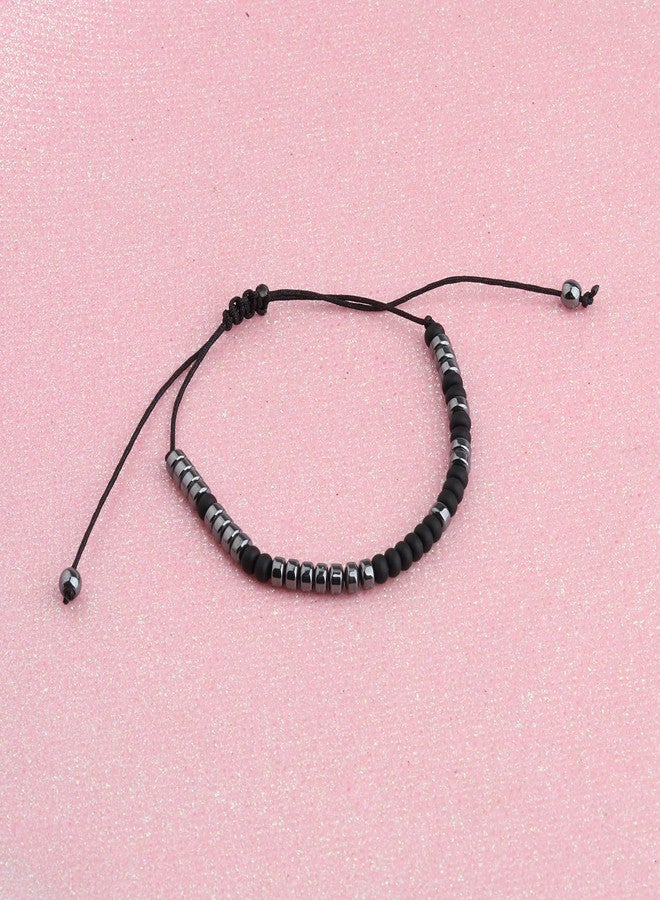 FEELMEM Christian Baptism Gift Jeremiah 29:11 Morse Code Bracelet Scripture Strength Gift Bible Verse Quote Jewelry (Jeremiah 29:11) - Image 4