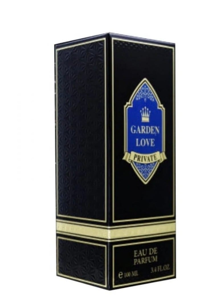 Love Garden perfume – 100ml - Image 2