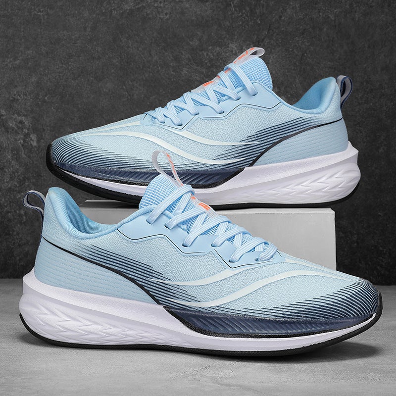 Running Shoes For Men Carbon Plate Racing Shoes Student Sports Training Shoes Youth Sports Shoes Boys Trendy Shoes - Image 4