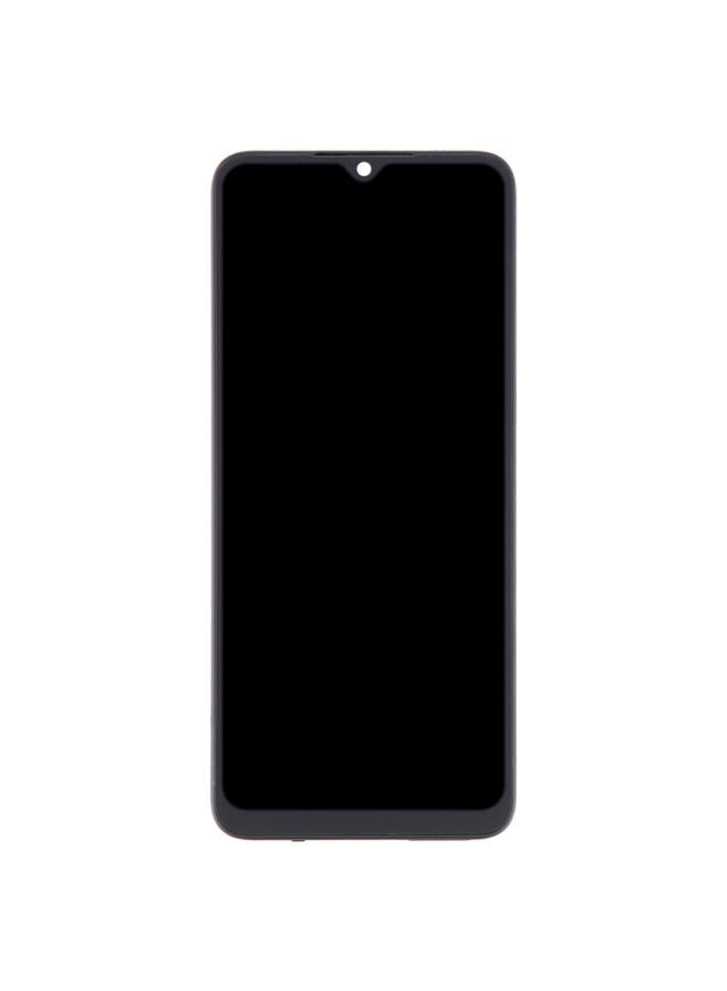 erorex Replacement OEM Material LCD Screen For Xiaomi Redmi 10 India Digitizer Full Assembly with Frame - Image 2