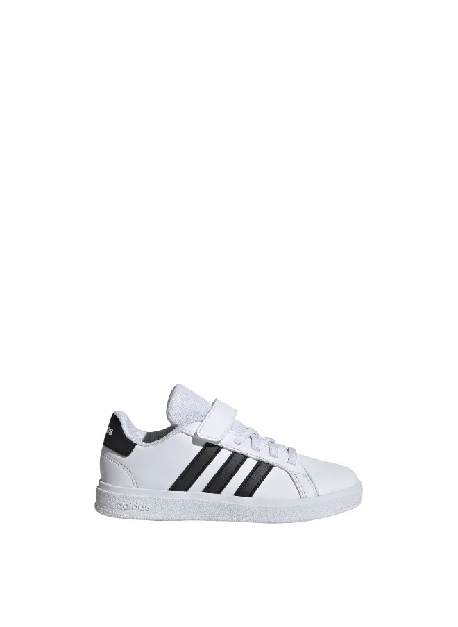اديداس adidas grand court 2.0 children unisex shoes