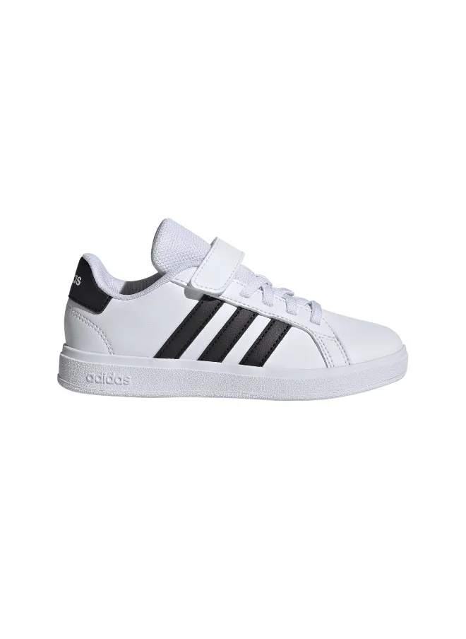اديداس adidas grand court 2.0 children unisex shoes