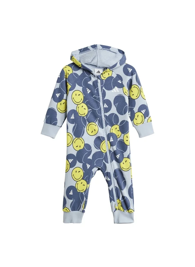 Adidas adidas x smileyworld onesie unisex youth/baby jogger
