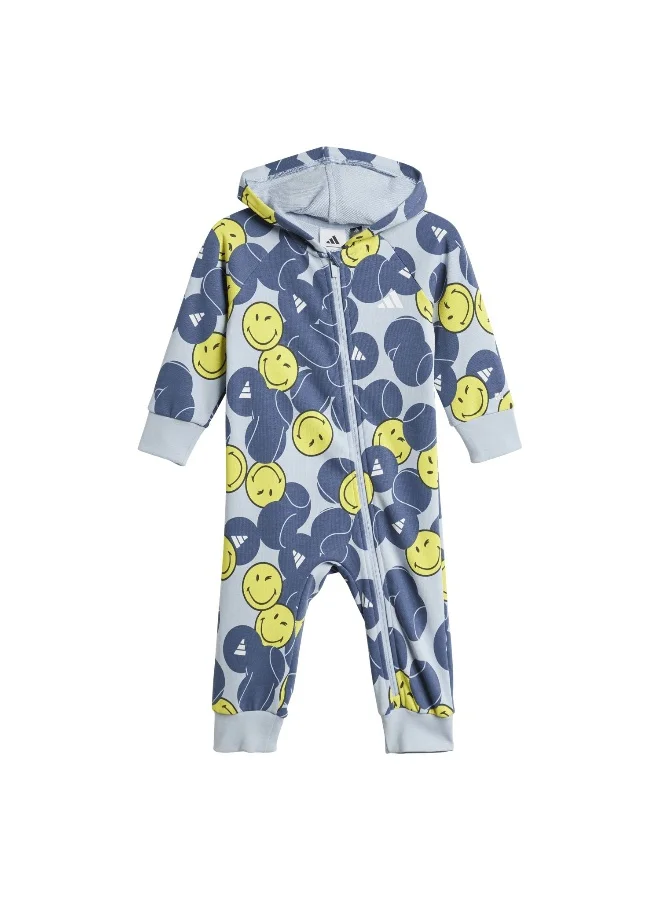 Adidas adidas x smileyworld onesie unisex youth/baby jogger