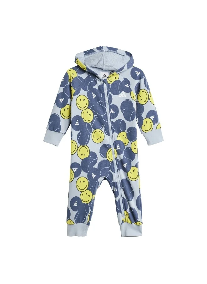 اديداس اوريجينالز adidas x smileyworld onesie unisex youth/baby jogger