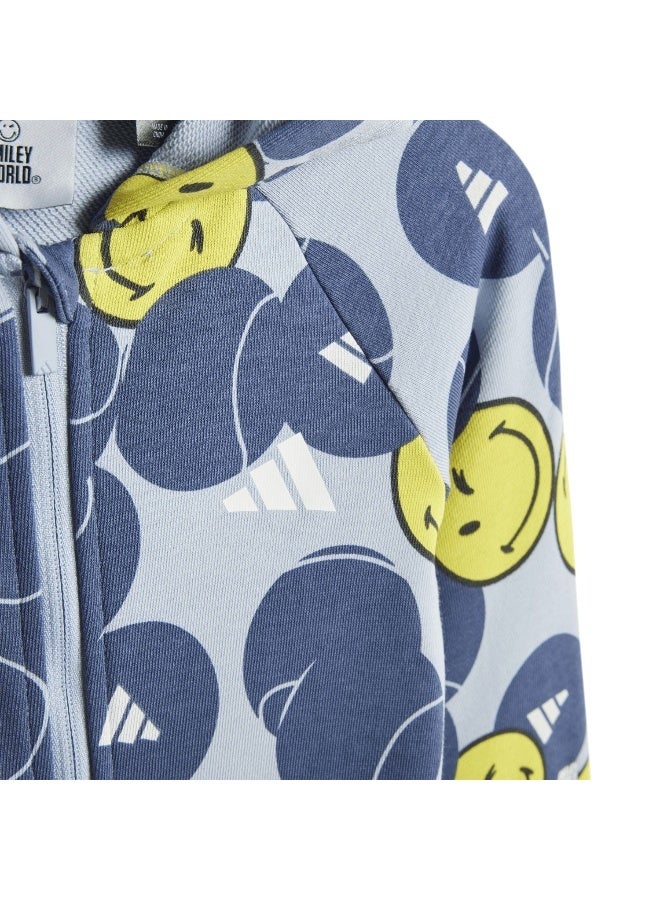 adidas Originals adidas x smileyworld onesie unisex youth/baby jogger - Image 4