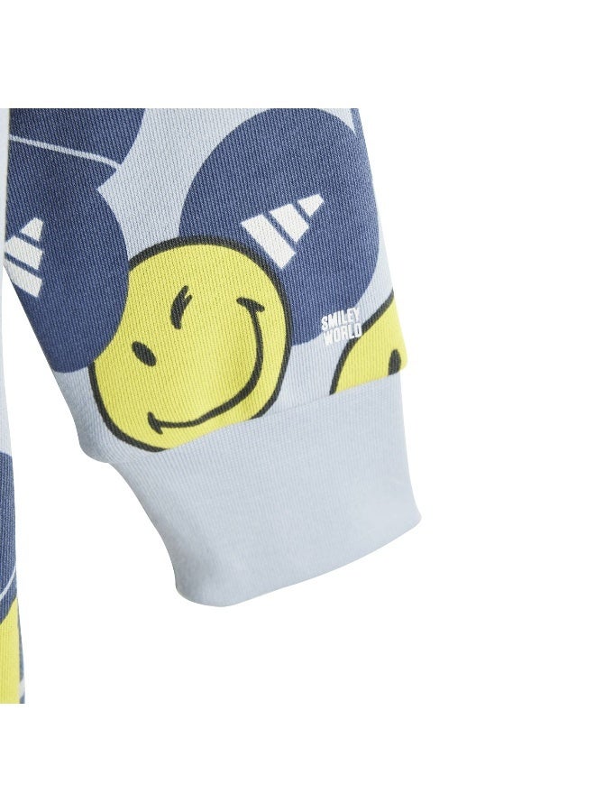 adidas Originals adidas x smileyworld onesie unisex youth/baby jogger - Image 5