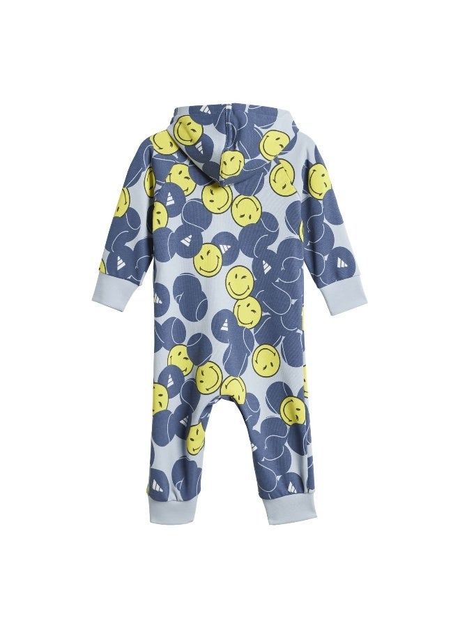 adidas Originals adidas x smileyworld onesie unisex youth/baby jogger - Image 3