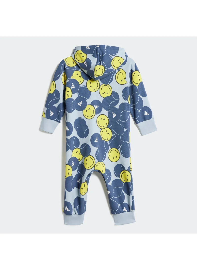 adidas Originals x smileyworld onesie unisex youth/baby jogger