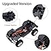 FACCNOY 155mm 610in Wheelbase Assembled Frame Chassis with 2Speed Gearbox for Rc Crawler TRX4M Bronco Defender JJRC C8809 c8801 Part - Image 4