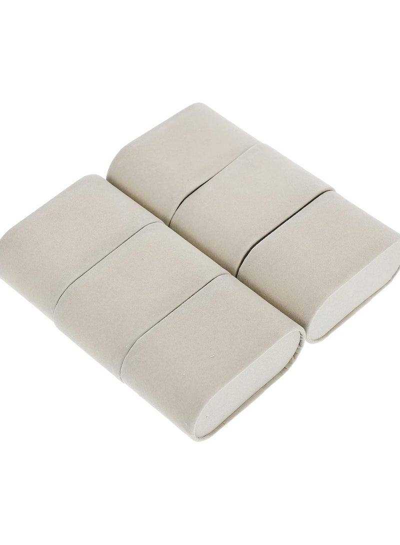GGOOT Watch Pillow- Bangle Display Pillow, Wristwatch Display, Watch Storage For Home Watch Jewellery Store- 12 pcs - Image 1
