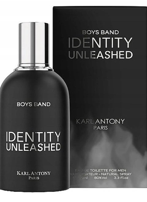 Boys Band Identity Unleashed 100ml