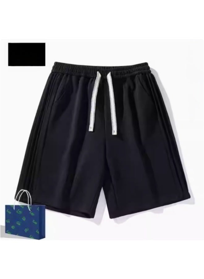 KUYING New Loose Casual Versatile Shorts