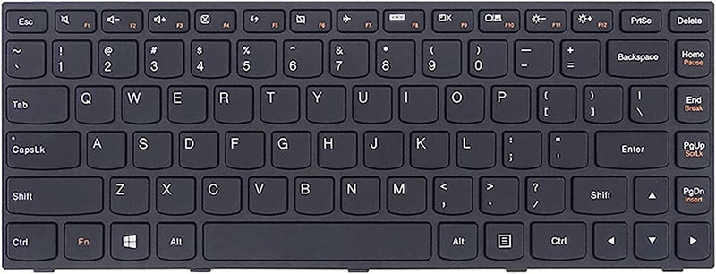 Wistar لوحة مفاتيح لابتوب متوافقة مع Lenovo Ideapad G40 30 70 B40 30 70 N40 30 سلسلة - Image 2