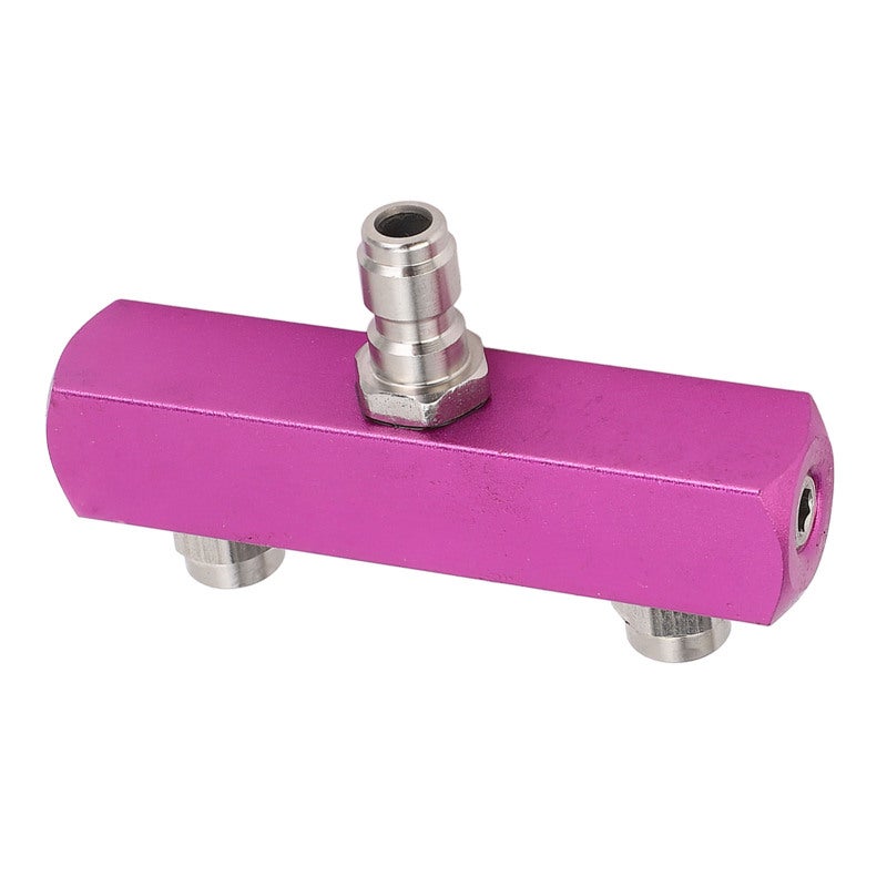 High Pressure Washer Tip 1/4In Quick Connect Aluminum Alloy Stainless Steel 5000PSI - Upgraded 2 In 1 Dual Nozzle For High Pressure Washers Car Cleaning Outdoor Deep Cleaning - Image 5