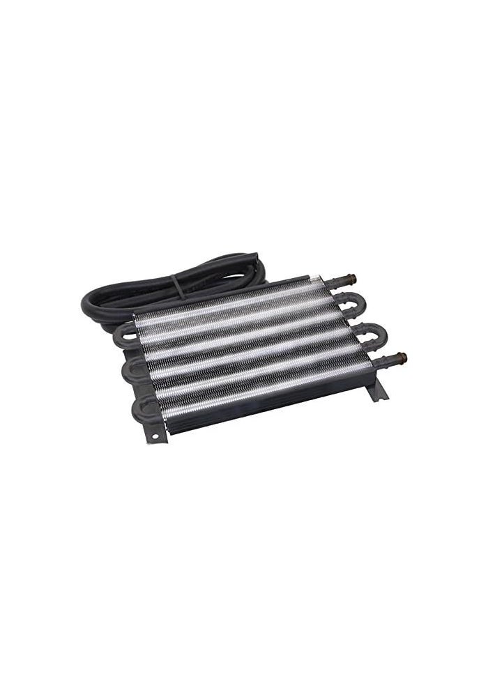 EMPI 00-9277-0 6-Pass Oil Cooler with 1/2" Hose Barb