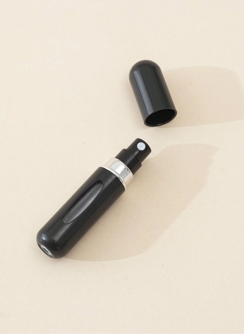 Shein Refillable Perfume Bottle 5ml – Portable Travel Perfume Spray Atomizer – Single Piece ( Color May Vary ) - Image 2