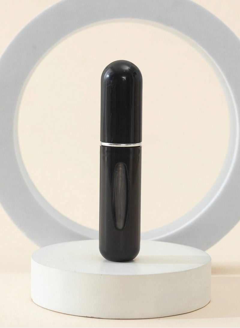 Shein Refillable Perfume Bottle 5ml – Portable Travel Perfume Spray Atomizer – Single Piece ( Color May Vary ) - Image 1